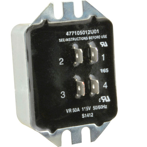 (image for) Power Soak Systems PWSK31983 RUN RELAY / SWITCH FOR LEESON - Click Image to Close